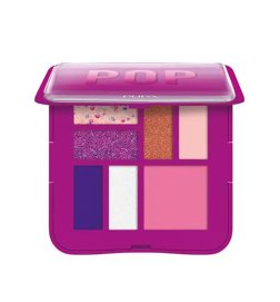 Palette S Pop Fuchsia - Rouge + Lidschatten Palette S Pop Fuchsia - Rouge + Lidschatten